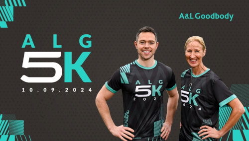 ALG 5K Corporate Team Challenge 2024