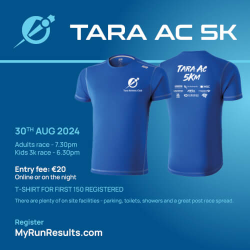 Tara 5K 2024
