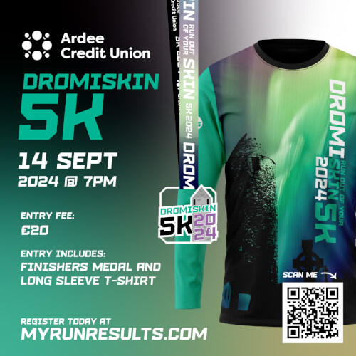 Dromiskin 5k 2024
