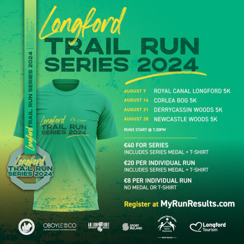 Longford Trail Series Day 1