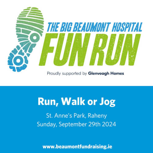 The Big Beaumont Hospital Fun Run 2024