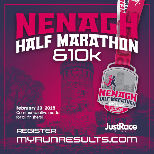 Nenagh Half Marathon & 10k 2025