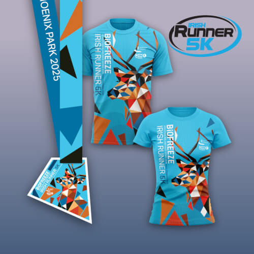 Biofreeze Irish Runner 5K 2025