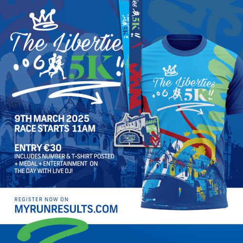 The Liberties RC 5K 2025