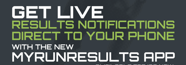 Event banner