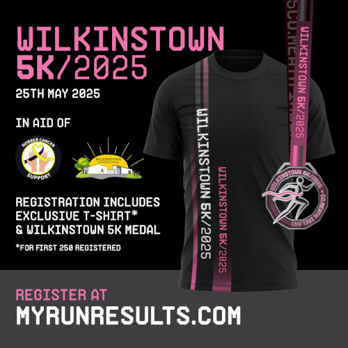 Wilkinstown 5k 2025