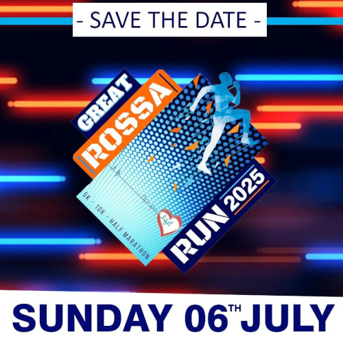 Great Rossa Run 2025