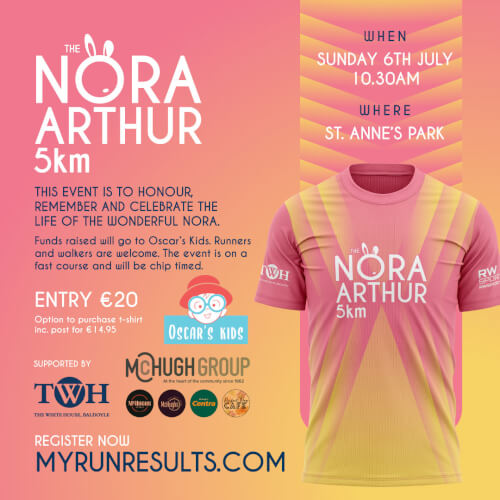 Nora Arthur 5k