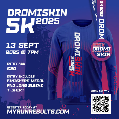 Dromiskin 5k 2025
