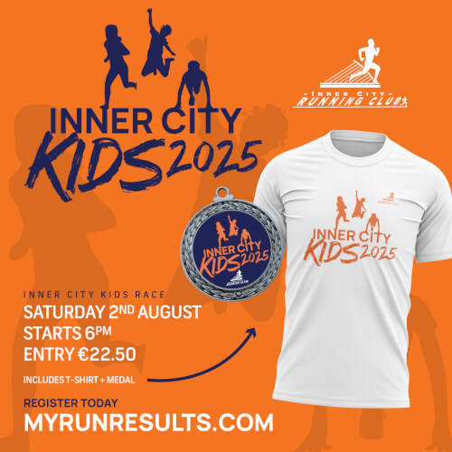 Inner City RC KIDS RUN 2025