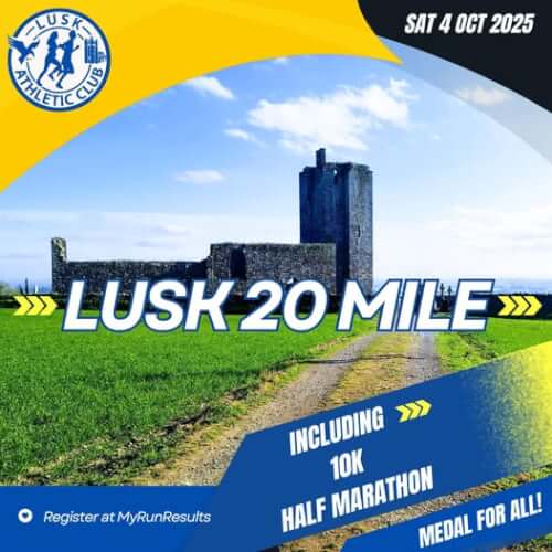  Lusk 20 Mile 2025