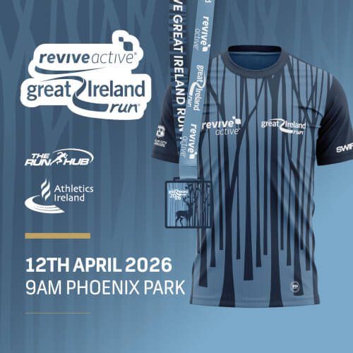 Revive Active Great Ireland Run 2026