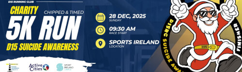 D15 Suicide Awareness 5k 2025