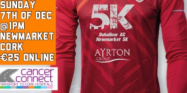 Duhallow A.C 5K Classic 2026