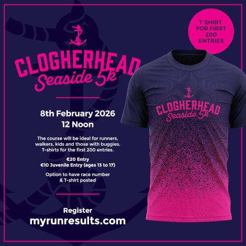 Clogherhead Seaside 5K- 2026