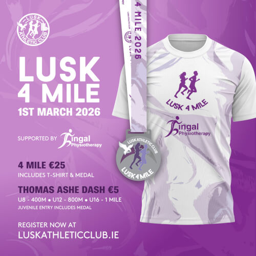 Lusk 4 Mile