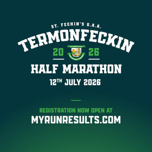 Termonfeckin 1/2 Marathon and 4 Mile 2026