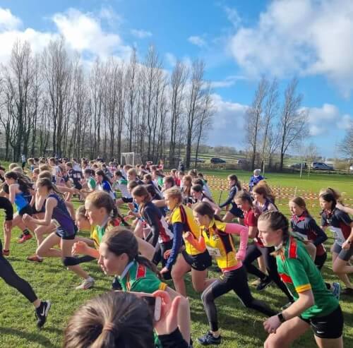 123.ie  All Irelands Schools XC 2026