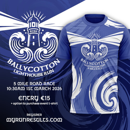 Ballycotton Lighthouse Run