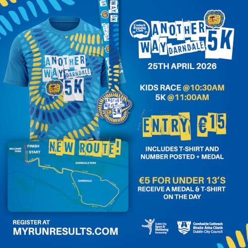 Another way 5k 2026