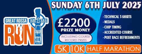 Great Rossa Run 2026