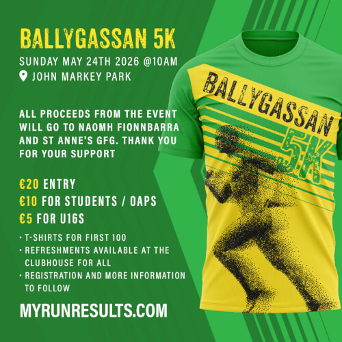  Ballygassan 5k