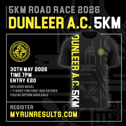 Dunleer 5K
