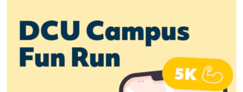 DCU Campus 5km Fun Run