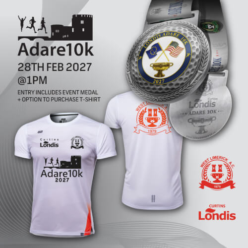 Adare 10K