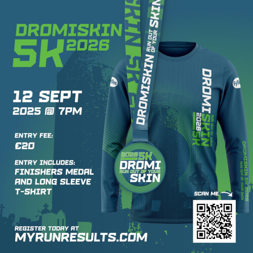 Dromiskin 5k 2026