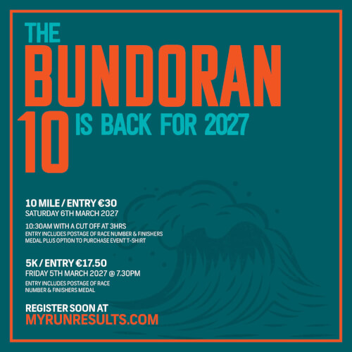 Bundoran 10 2027