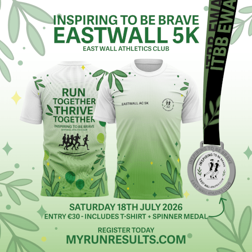 EASTWALL ITBB 5KM FUN DAY RUN