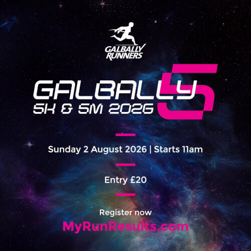 The Galbally 5 Mile and 5K 2026