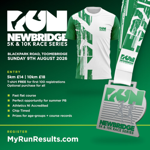 Newbridge 5k and 10k