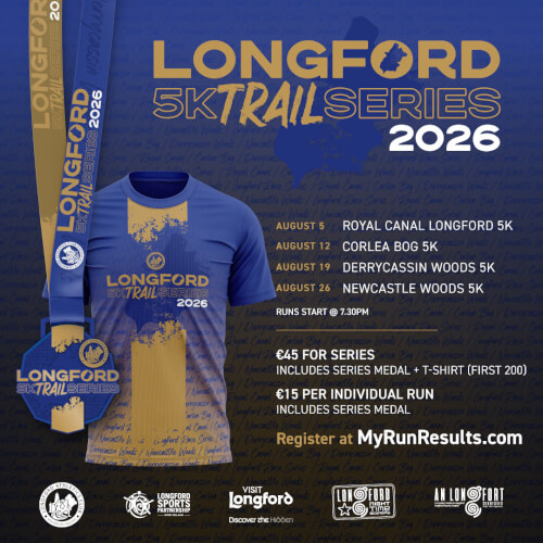Longford Trail Series Day 1 Royal Canal