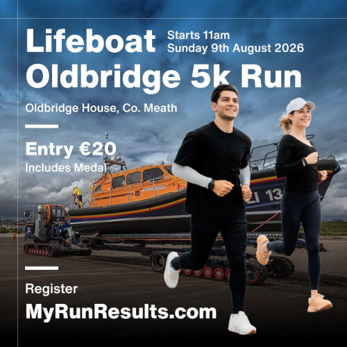Lifeboat Oldbridge 5k 2026