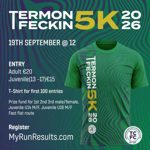 Termonfeckin 5km 2026