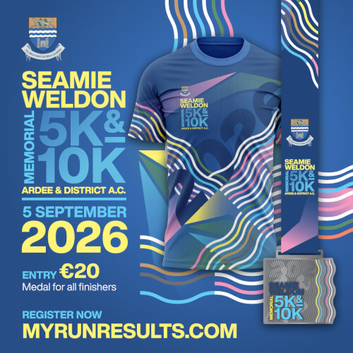 Seamie Weldon 10K Road Race