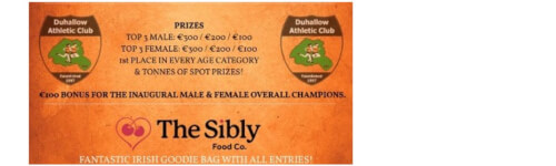 Ballydesmond 5k