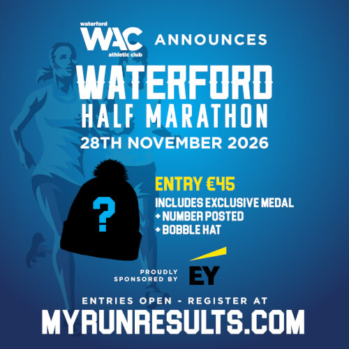 Waterford Half Marathon