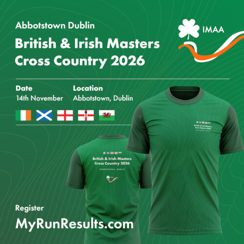 British & Irish Masters XC 2026