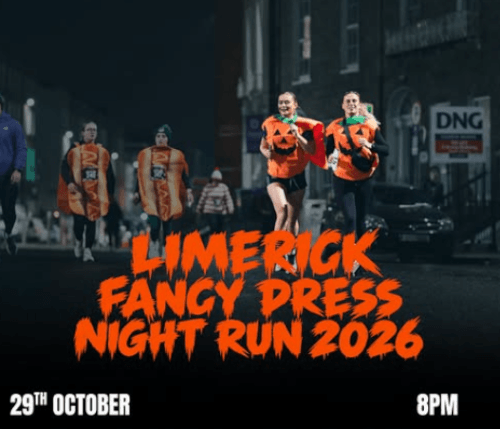 Limerick City Night Run