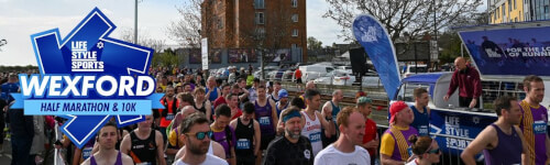 Life Style Sports Wexford Half & 10k