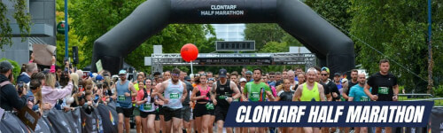 Clontarf Half Marathon – Summer Edition