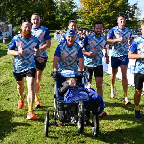 Life Style Sports Irish ¾ Marathon