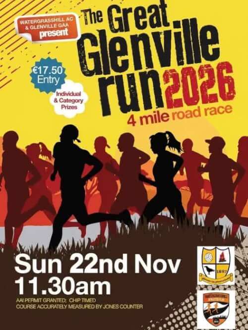 The Great Glenville Run