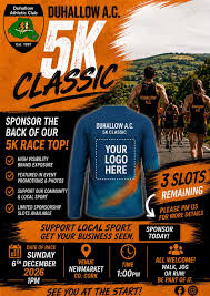 Duhallow AC 5K Classic