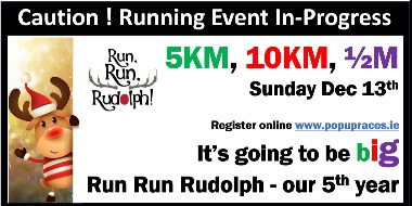 Run Run Rudolph - Kilcullen