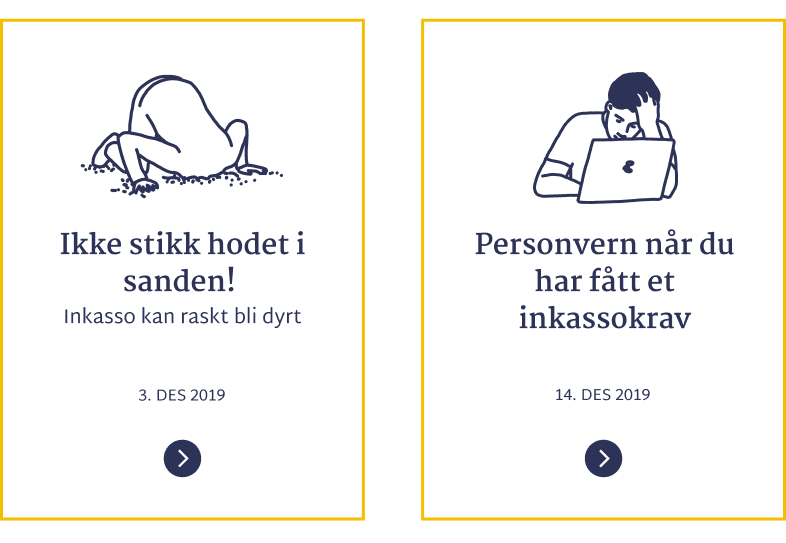 visuell identitet Skuls