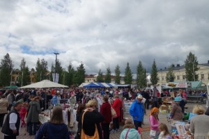 Jättikirppis 2017 Mikkeli